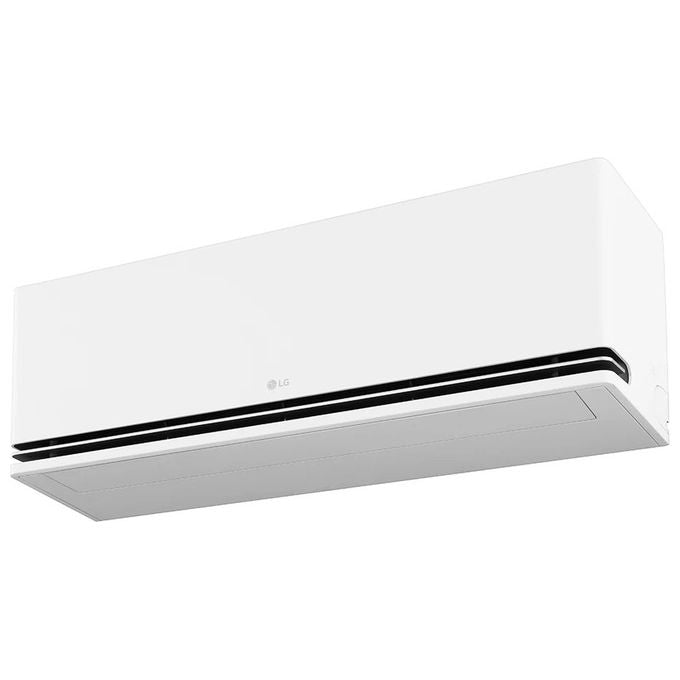 LG H09S1DA.NS1 Dualcool Deluxe Condizionatore fisso Monosplit Inverter 9000 BTU Classe A+++ 19 dB Wi-Fi colore Bianco