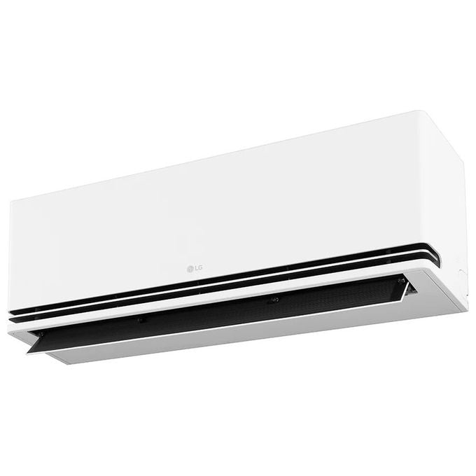 LG H12S1DA Artcool Deluxe Condizionatore fisso Monosplit Inverter 12000 BTU Classe A+++ 40 dB colore Bianco