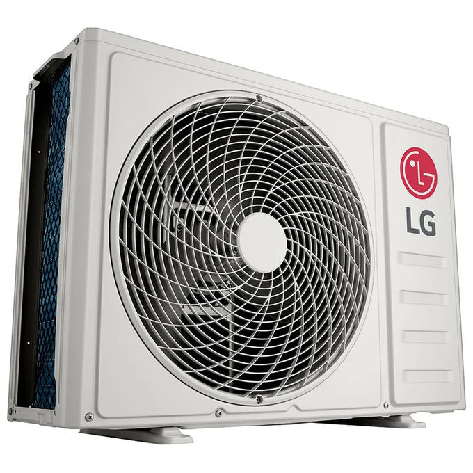 LG H12S1DA.U12 Dualcool Deluxe Condizionatore fisso Monosplit Inverter 12000 BTU Classe A+++ 51 dB