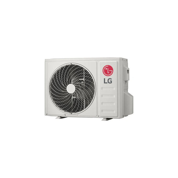 LG H12S1PAU18 DualCool Premium Condizionatore fisso Monosplit Inverter 12000 BTU Classe A+++ Wi-Fi R32 colore Bianco