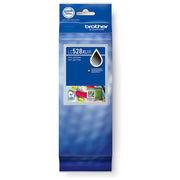 Brother LC528XLBK Cartuccia d'inchiostro Originale XL 12000 pagine compatibile MFC-J6975DW MFC-J6977DW colore Nero