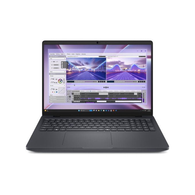 Dell MC16250 Pro Max 16 Workstation Mobile Intel Core Ultra 7 32GB RAM 1TB SSD Windows 11 Pro colore Nero