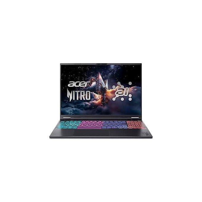 Acer AN16S-61-R9B3 Nitro 16S AI Notebook Gaming 16'' WQXGA 180Hz AMD Ryzen AI 9 365 RTX 5060 8GB 32GB RAM 1TB SSD colore Nero