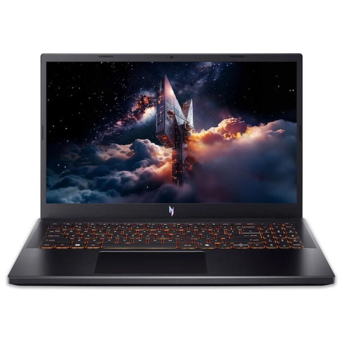 Acer ANV15-52-9841 Nitro V 15 Notebook 15.6'' Intel Core 9 270H 32GB SSD 1TB NVMe NVIDIA GeForce RTX 5050 8GB Wi-Fi 6 Windows 11 Home colore Nero