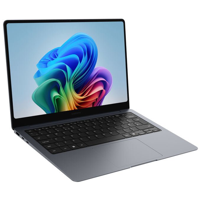 Samsung NP944XJG-KA2IT Galaxy Book6 Pro Notebook 14'' Touch WQXGA+ Dynamic AMOLED 2X Intel Core Ultra 5 325 16GB 512GB SSD Wi-Fi 7 Windows 11 Pro colore Grigio