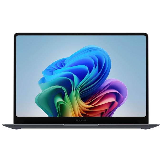 Samsung NP944XJG-KA2IT Galaxy Book6 Pro Notebook 14'' Touch WQXGA+ Dynamic AMOLED 2X Intel Core Ultra 5 325 16GB 512GB SSD Wi-Fi 7 Windows 11 Pro colore Grigio