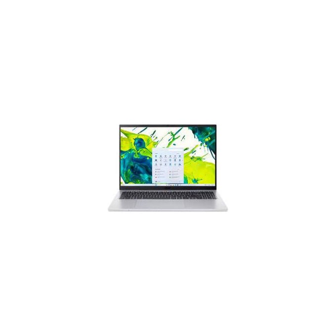 Acer NX.JS9ET.009 Aspire Go 16 Notebook Intel Core i9-13900H 16 GB RAM SSD 512 GB 16'' WUXGA Windows 11 Home colore Argento