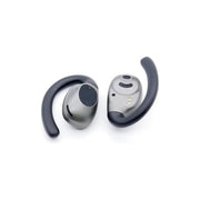 Nilox NXAUCMON01 Cuffie Monoauricolari ENC USB-C con Adattatore USB-A Microfono Ruotabile 270° Controlli Inline cavo 2 m colore Nero