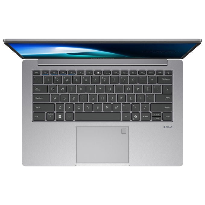 Asus P1403CVA-S62074X ExpertBook P1 Notebook 14'' Full HD Intel Core 5 210H 16 GB DDR5 512 GB SSD NVMe Wi-Fi 6 Windows 11 Pro colore Grigio
