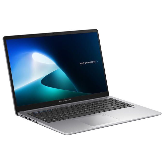 Asus P1503CVA-S72953X ExpertBook P1 Notebook 15.6'' Full HD Intel Core 3 100U 8GB DDR5 512GB SSD NVMe Wi-Fi 6 Windows 11 Pro colore Grigio