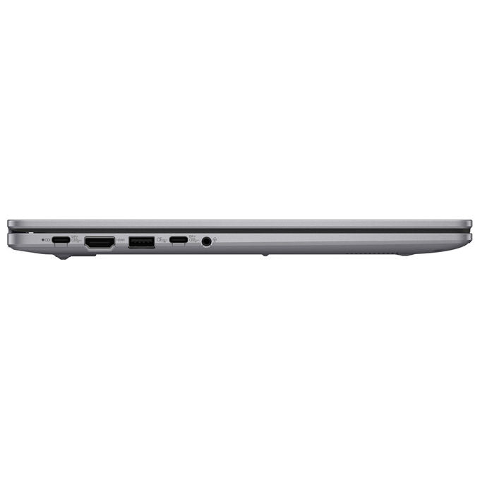 Asus P1503CVA-S72954W ExpertBook P1 Notebook 15.6'' Intel Core 3 100U 8GB DDR5 512GB SSD NVMe Wi-Fi 6 Windows 11 Home colore Grigio