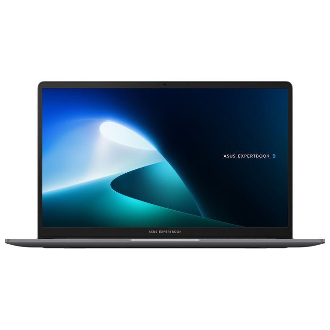 Asus P1503CVA-S72954W ExpertBook P1 Notebook 15.6'' Intel Core 3 100U 8GB DDR5 512GB SSD NVMe Wi-Fi 6 Windows 11 Home colore Grigio