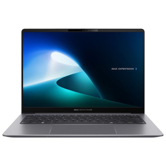 Asus P5405CAA-NZ0020X ExpertBook P5 Notebook 14'' WQXGA Intel Core Ultra 7 356H 32 GB DDR5 1 TB SSD NVMe Wi-Fi 7 Windows 11 Pro colore Grigio