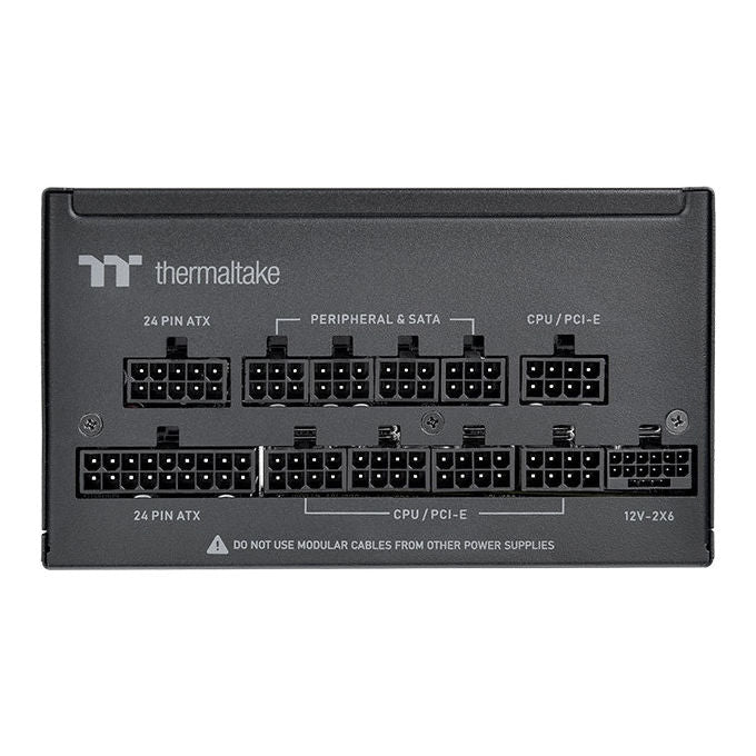 Thermaltake PS-TPP-0850FNFAPE-1 Toughpower PT Alimentatore PC ATX 3.1 850W 80 PLUS Platinum Fully Modulare colore Nero