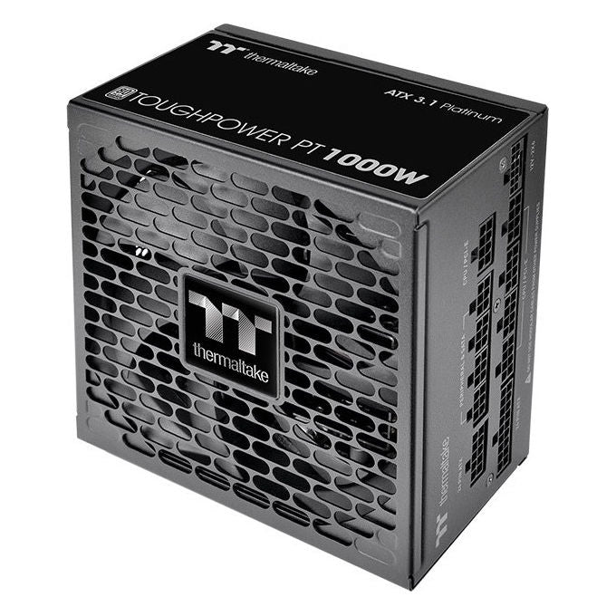 Thermaltake PS-TPP-1000FNFAPE-1 Toughpower PT Alimentatore ATX 1000W 80 PLUS Platinum Full Modular ATX 3.1 colore Nero