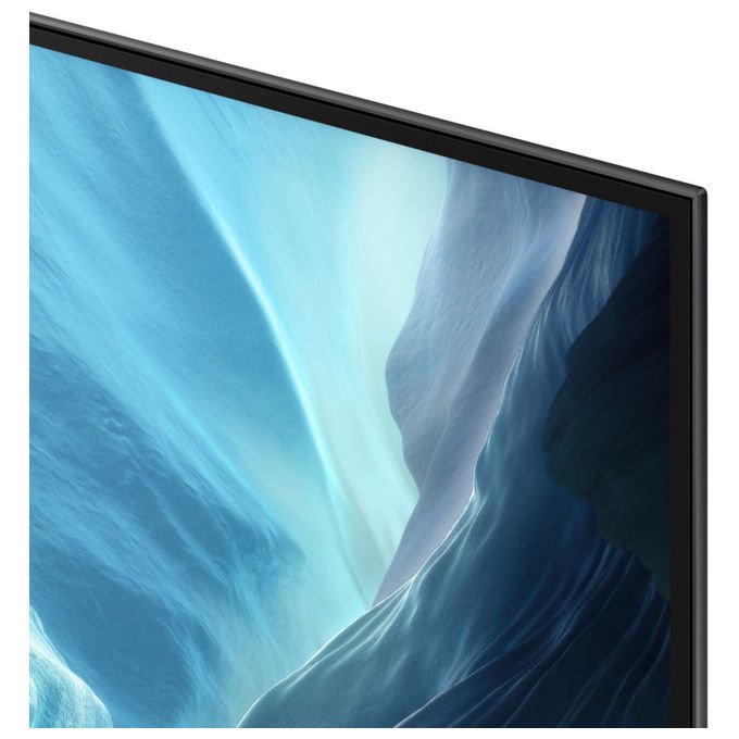 Samsung QE55S90HAEXZT OLED AI TV 55'' 4K Smart TV OLED HDR+ Motion Xcelerator 165Hz Dolby Atmos Wi-Fi 6E colore Nero