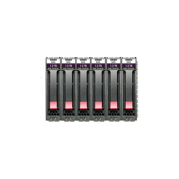 HPE R0Q40B MSA 2060 Box Esterno HDD SSD SAS 12G 2U 24 Dischi SFF colore Grigio