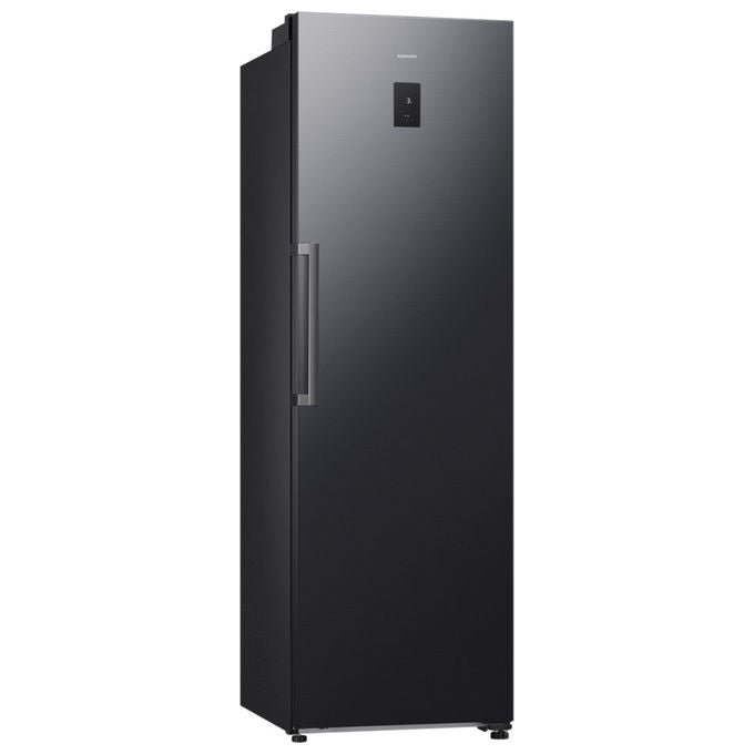 Samsung RR70H39CCFEF Frigorifero Monoporta 387 L 185,8 cm Classe C 35 dB No Frost+ Wi-Fi SpaceMax colore Nero