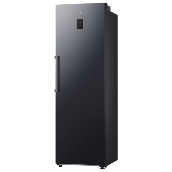 Samsung RR70H39CCFEF Frigorifero Monoporta 387 L 185,8 cm Classe C 35 dB No Frost+ Wi-Fi SpaceMax colore Nero