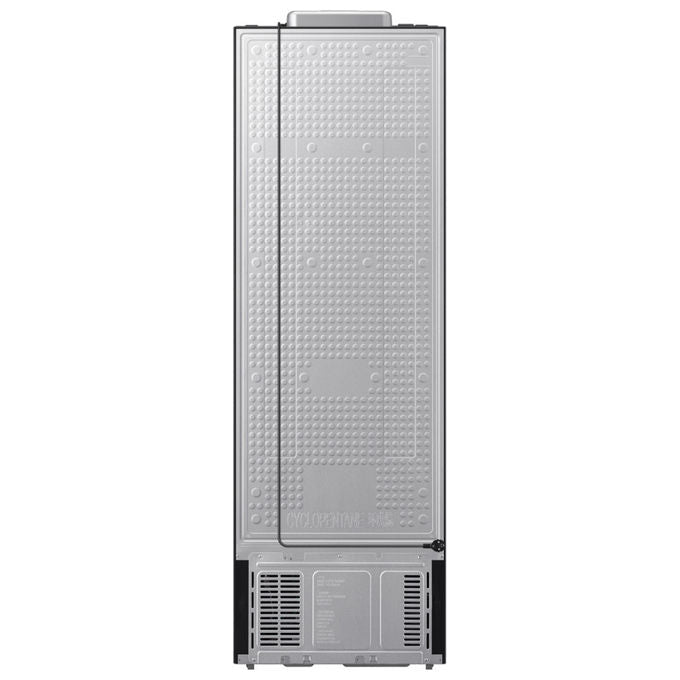 Samsung RR70H39CCFEF Frigorifero Monoporta 387 L 185,8 cm Classe C 35 dB No Frost+ Wi-Fi SpaceMax colore Nero