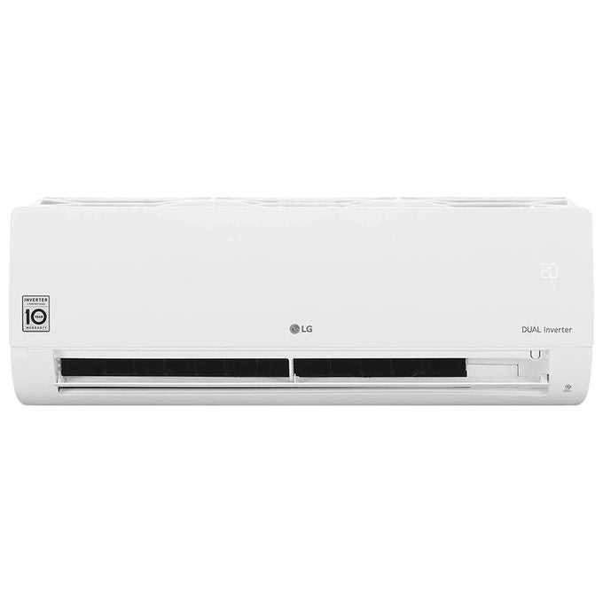 LG S12EC.NSJS Libero Smart Condizionatore fisso Monosplit Inverter 12000 BTU Classe A++ 19 dB colore Bianco