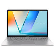 Asus S3607AA-SH015W Vivobook S16 Notebook OLED 16'' Intel Core Ultra 7 355 16GB DDR5 512GB SSD NVMe Wi-Fi 6 Windows 11 Home colore Argento