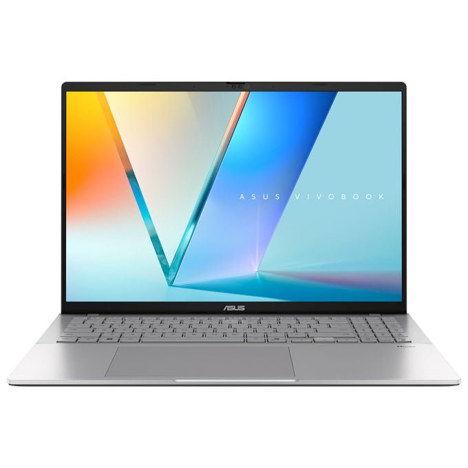 Asus S3607AA-SH015W Vivobook S16 Notebook OLED 16'' Intel Core Ultra 7 355 16GB DDR5 512GB SSD NVMe Wi-Fi 6 Windows 11 Home colore Argento