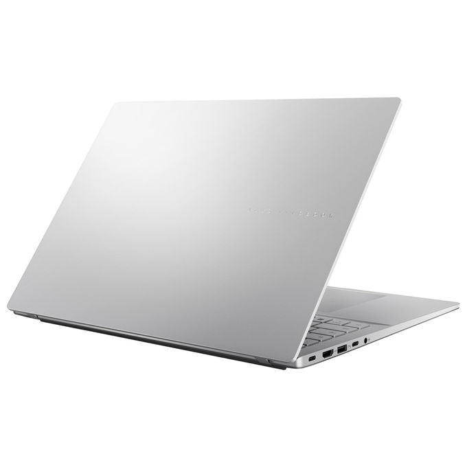 Asus S3607AA-SH015W Vivobook S16 Notebook OLED 16'' Intel Core Ultra 7 355 16GB DDR5 512GB SSD NVMe Wi-Fi 6 Windows 11 Home colore Argento