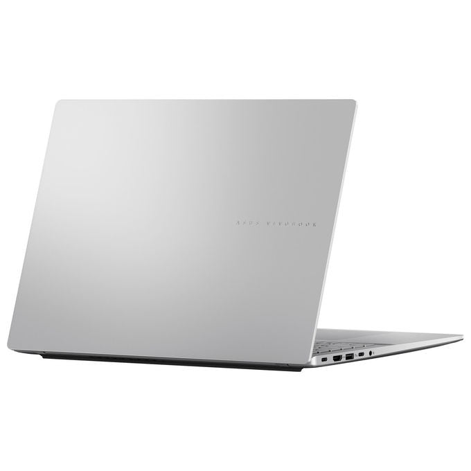 Asus S3607AA-SH015W Vivobook S16 Notebook OLED 16'' Intel Core Ultra 7 355 16GB DDR5 512GB SSD NVMe Wi-Fi 6 Windows 11 Home colore Argento