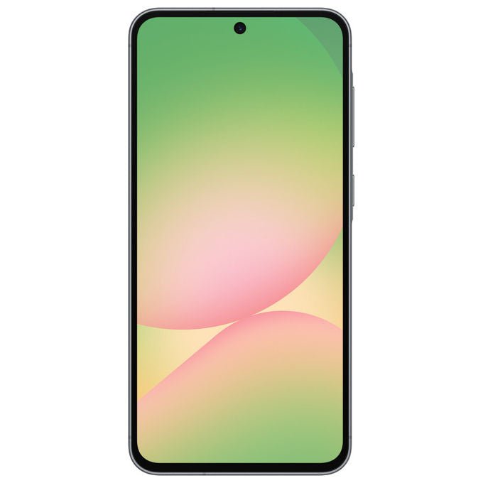 Samsung SM-A566BZKAEEE Galaxy A56 5G Enterprise Edition Smartphone Dual SIM 8 GB 128 GB Exynos 1580 50 MP 5000 mAh IP67 colore Grafite
