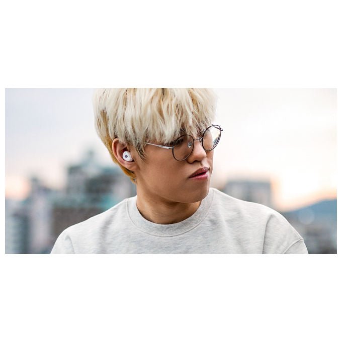 SteelSeries 61682 Arctis GameBuds Auricolari Gaming Wireless In-Ear Bluetooth 5.3 2.4 GHz ANC IP55 10h colore Bianco