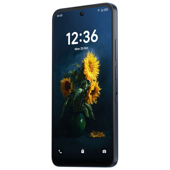 TCL T807D1-2CLCA112 NXTPAPER 70 Pro Smartphone 5G 6.9'' 8 GB 256 GB 50 MP Android 16 IP68 colore Blu