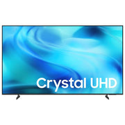 Samsung UE75U8000HUXZT Crystal UHD U8000H Smart TV 75'' 4K LED HDR10+ Crystal Processor 4K Motion Xcelerator Vision AI Tizen colore Nero