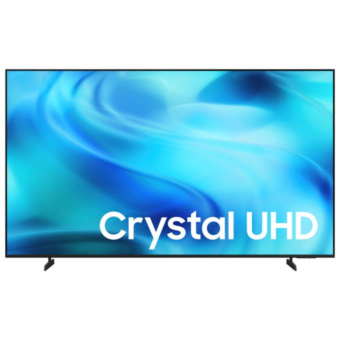 Samsung UE85U7000HUXZT Crystal UHD Smart TV 85'' 4K Crystal 4K Processor HDR Motion Xcelerator 120 Hz Vision AI Gaming Hub colore Nero
