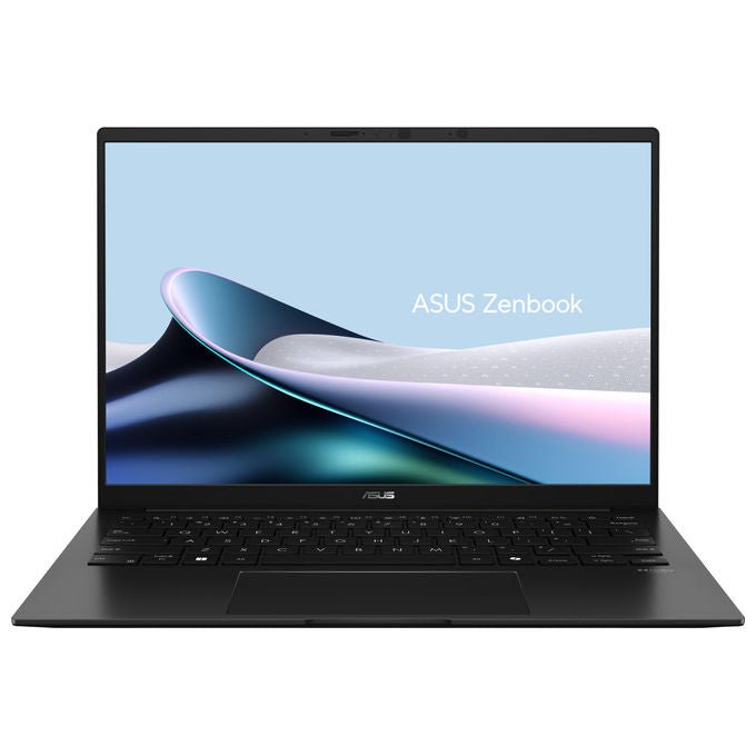 Asus UM3406GA-QL065W Zenbook 14 Notebook OLED 14'' AMD Ryzen AI 7 445 16 GB RAM 512 GB SSD NVMe Wi-Fi 6E Windows 11 Home colore Nero