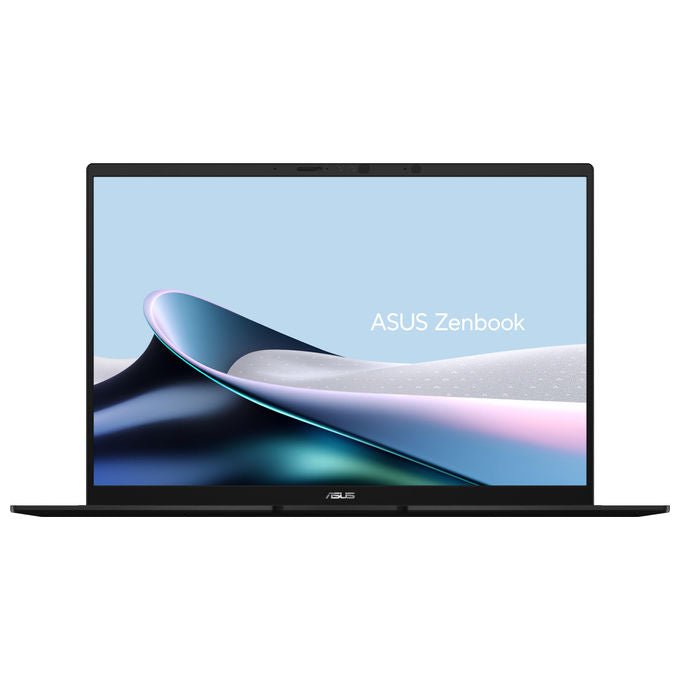 Asus UM3406GA-QL065W Zenbook 14 Notebook OLED 14'' AMD Ryzen AI 7 445 16 GB RAM 512 GB SSD NVMe Wi-Fi 6E Windows 11 Home colore Nero