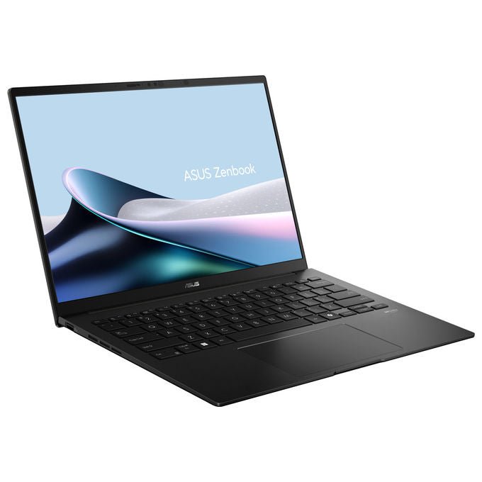 Asus UM3406GA-QL065W Zenbook 14 Notebook OLED 14'' AMD Ryzen AI 7 445 16 GB RAM 512 GB SSD NVMe Wi-Fi 6E Windows 11 Home colore Nero