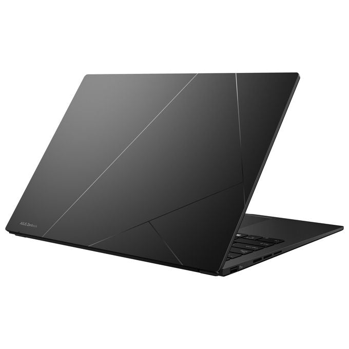 Asus UM3406GA-QL065W Zenbook 14 Notebook OLED 14'' AMD Ryzen AI 7 445 16 GB RAM 512 GB SSD NVMe Wi-Fi 6E Windows 11 Home colore Nero