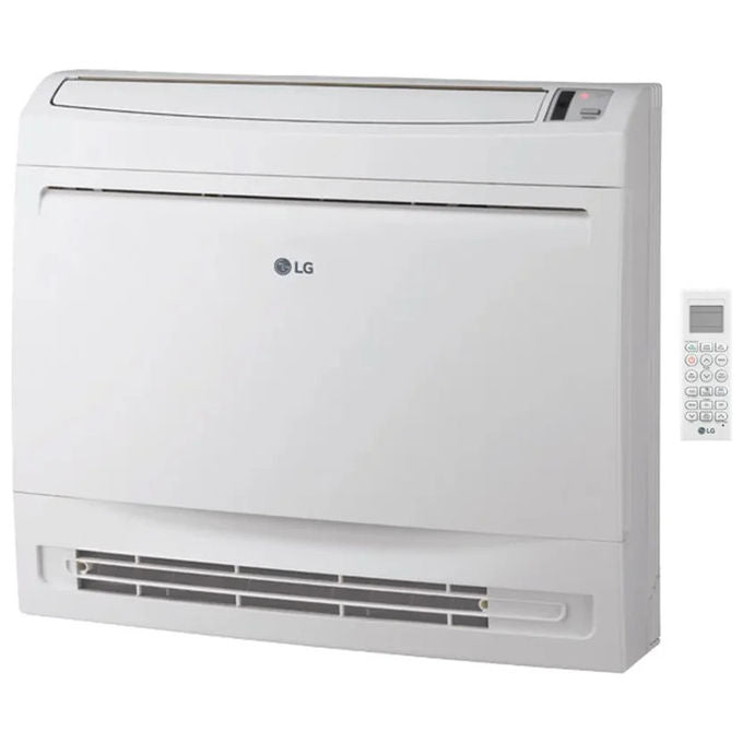 LG UQ09FNA0 Condizionatore fisso Console Pavimento Unita' Interna Inverter Mono Multi 9000 BTU R32 38 dB colore Bianco