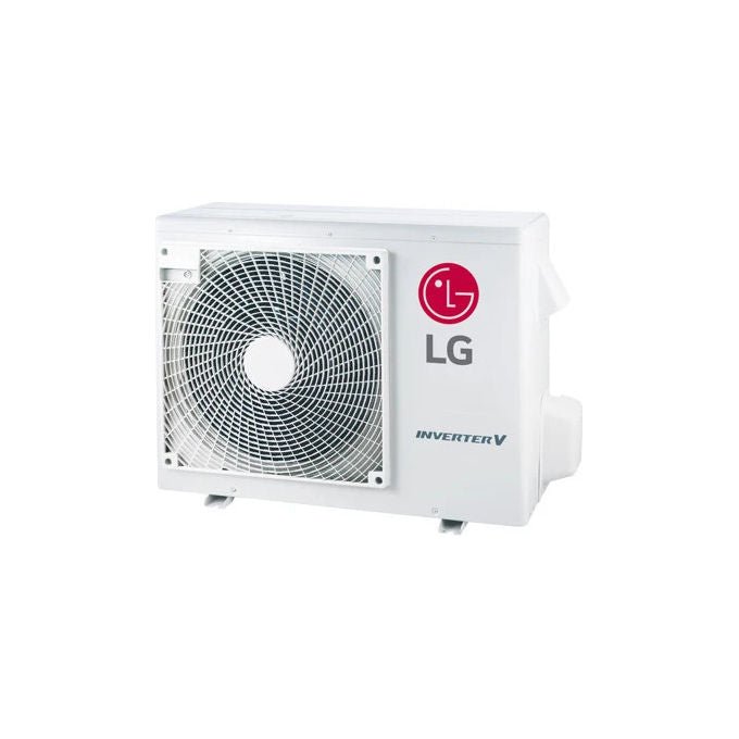 LG UUA1.UL0 Condizionatore fisso Unita' Esterna Commerciale Monofase Inverter R32 Classe A++ 49 dB