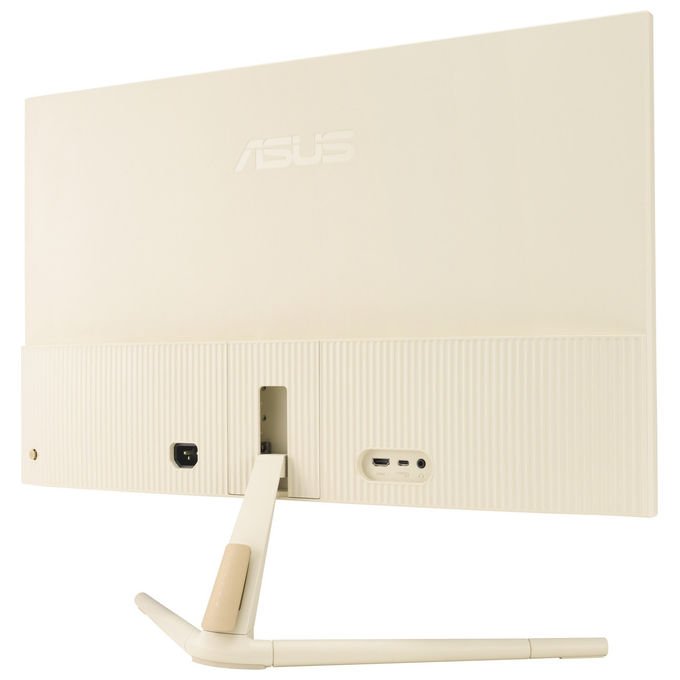 Asus VU279CFE-M Eye Care Monitor 27'' IPS Full HD 1920x1080 100Hz 1ms USB-C HDMI colore Beige