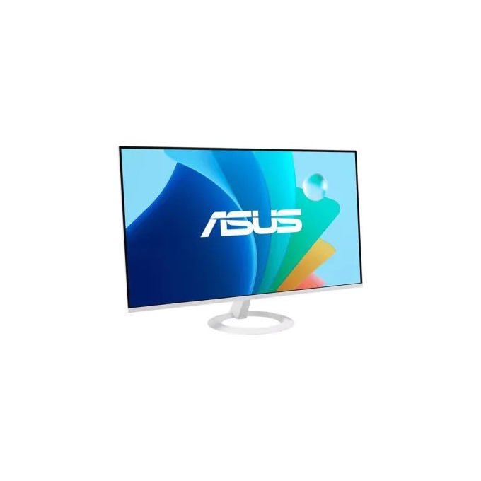 Asus 90LM0BU2-B01A71 VZ279HG-W Monitor Gaming 27'' IPS Full HD 1920x1080 120Hz 1ms Adaptive Sync Low Blue Light colore Bianco