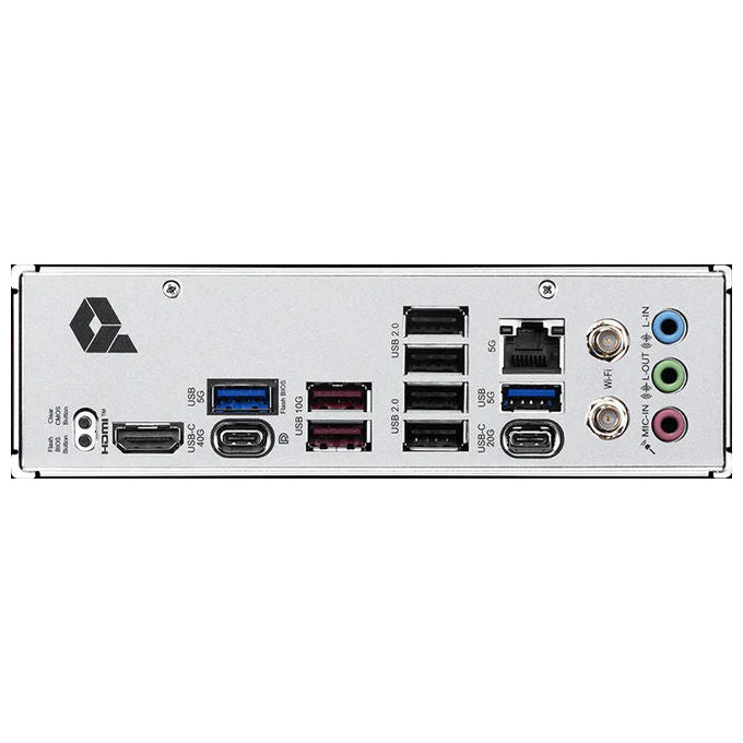 MSI PRO X870E-S EVO WIFI Scheda madre AMD X870E Socket AM5 ATX DDR5 WiFi 7 colore Nero