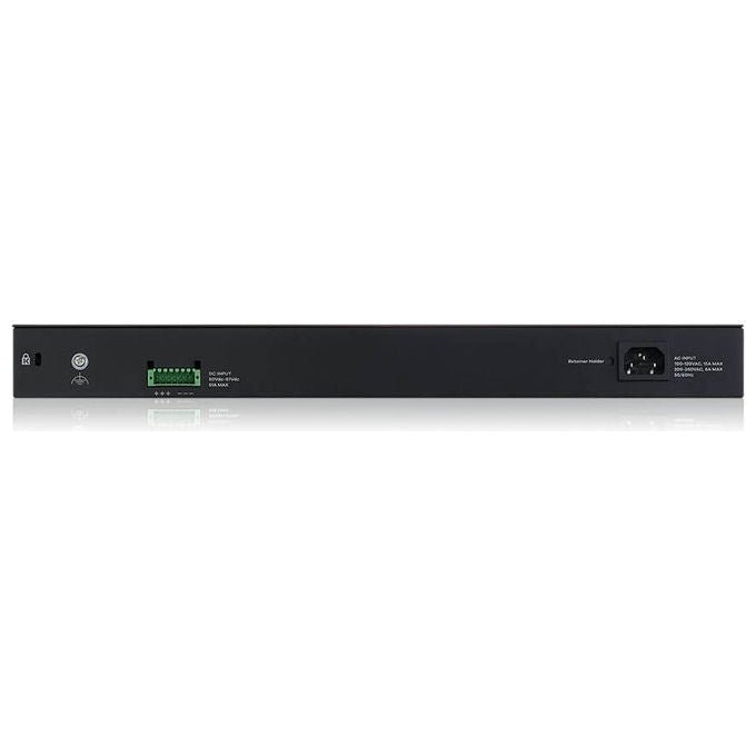 Zyxel XMG2230-52HP Switch Gestito L2-L3 48 porte 2.5G PoE++ 4 SFP+ 10G 2400W colore Nero