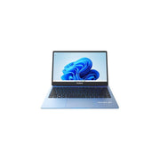 Yashi YP1455 Notebook 14 pollici AMD Ryzen 7 5825U 16GB RAM 512GB SSD Windows 11 Pro colore Blu