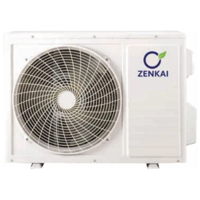 Zenkai ZCS12UE Clima Condizionatore fisso Monosplit Inverter 12000 BTU Classe A++ A+++