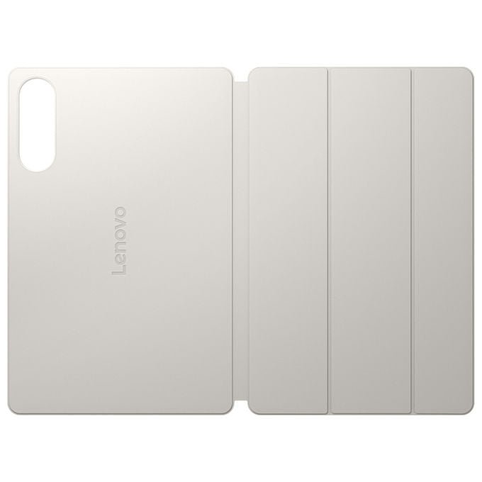 Lenovo ZG38C07677 Custodia Folio per Yoga Tab 11.1'' Plastica PU con Supporto colore Sea Shell