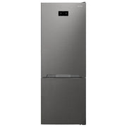 Sharp SJ-NBA34IHXIE Frigorifero Combinato No Frost 481 L 192 cm Classe E 41 dB Zona Zero Gradi colore Inox