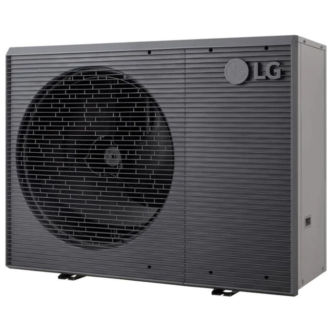 LG HM121MRSUB40 Therma V Pompa di calore Monoblocco Inverter 12 kW R32 Monofase Classe A+++ WiFi
