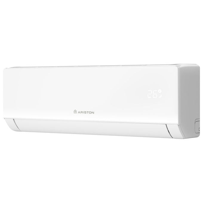 Ariston PRIOS NET 50 MUB1 Condizionatore fisso Monosplit Inverter 18000 BTU Classe A++ Wi-Fi 30 dB colore Bianco